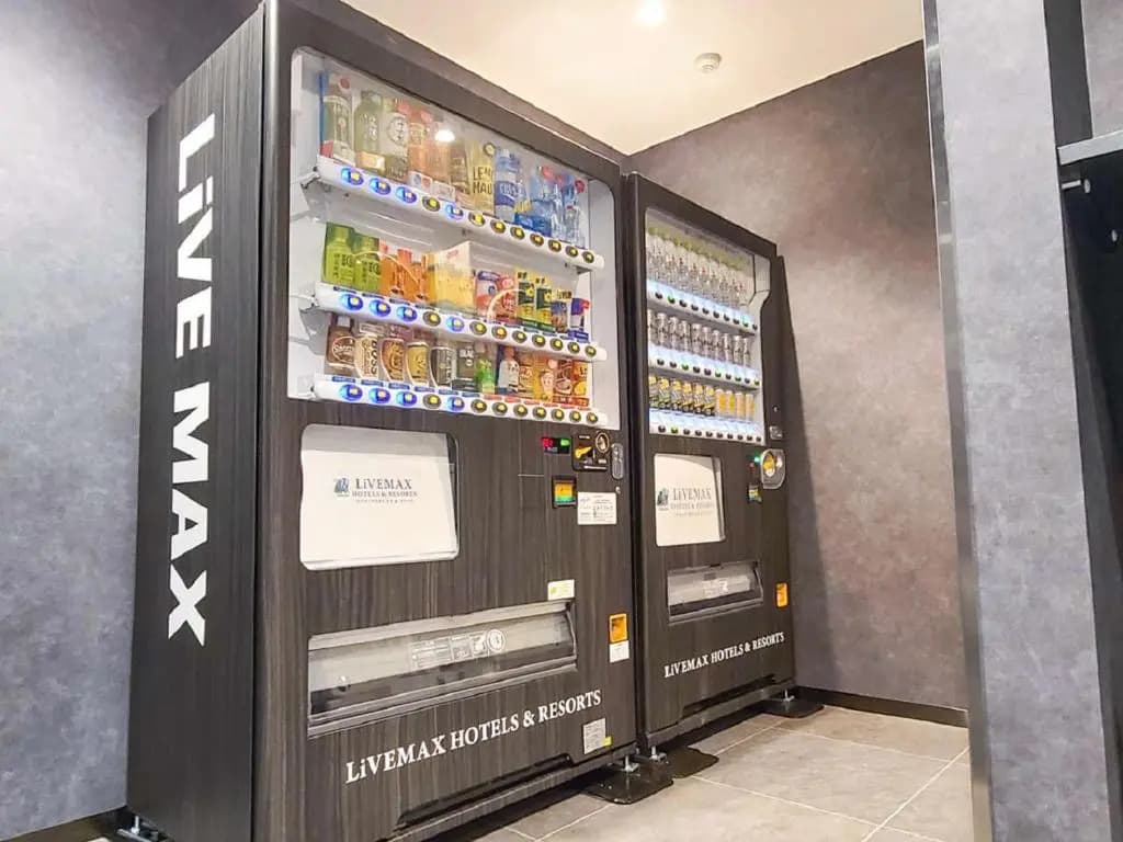 Livemax Ueno-Ekimae Hotel - photo 11