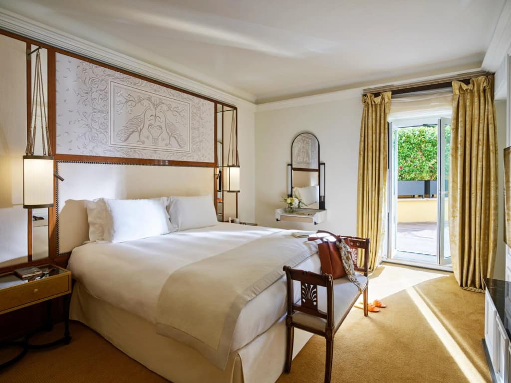 Hotel Eden - Dorchester Collection - photo 37