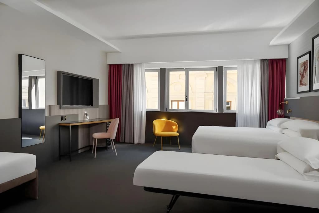 IQ Hotel Firenze - photo 32