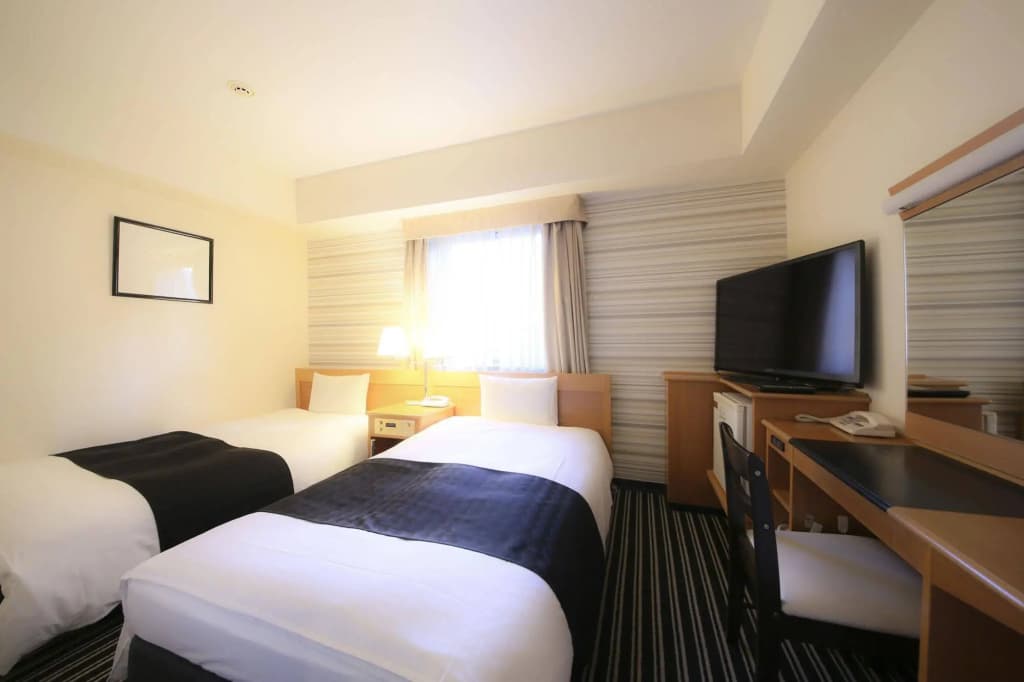 Apa Hotel Nishiazabu - photo 9
