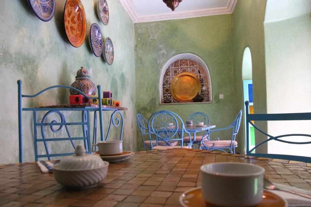 Riad Persephone - photo 23
