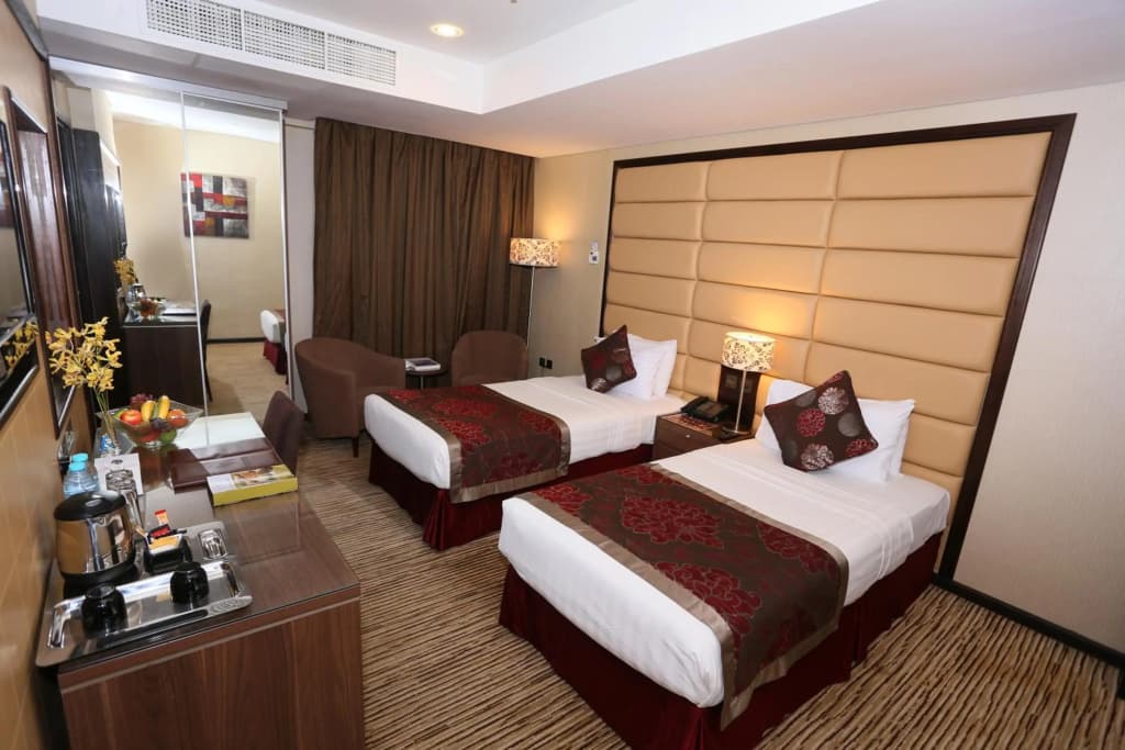 AlHamra Hotel - photo 8