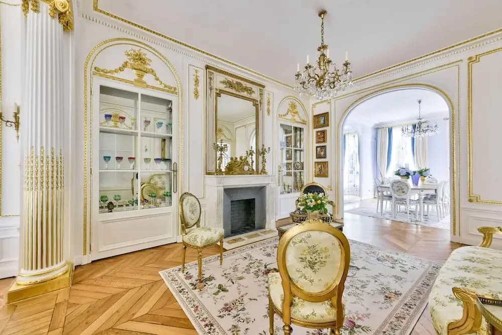 Noble Luxury Residence in the Heart of Paris - photo 3