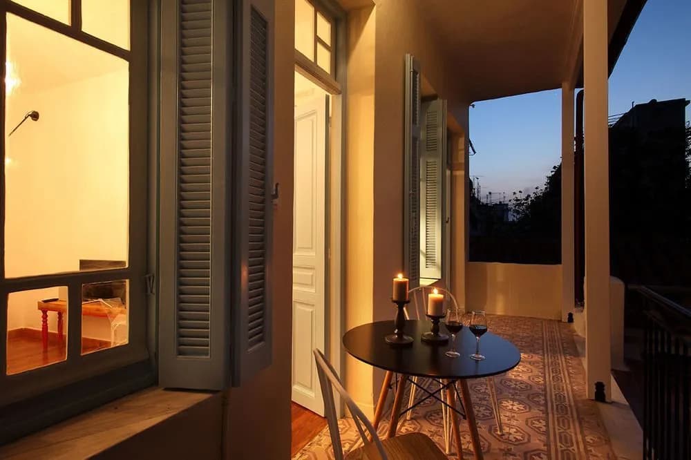 Live in Athens, Thiseio Historic House - photo 28
