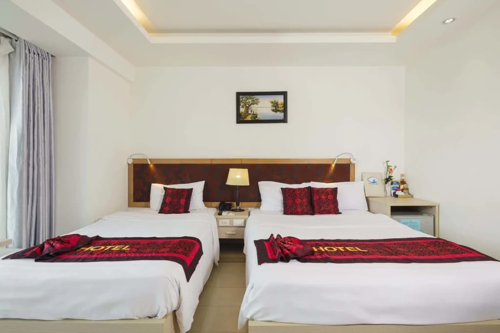 Blue Pearl Hotel - photo 33