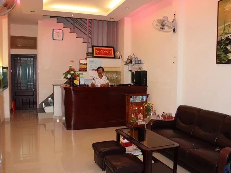 Quang Nhat Hotel - photo 2