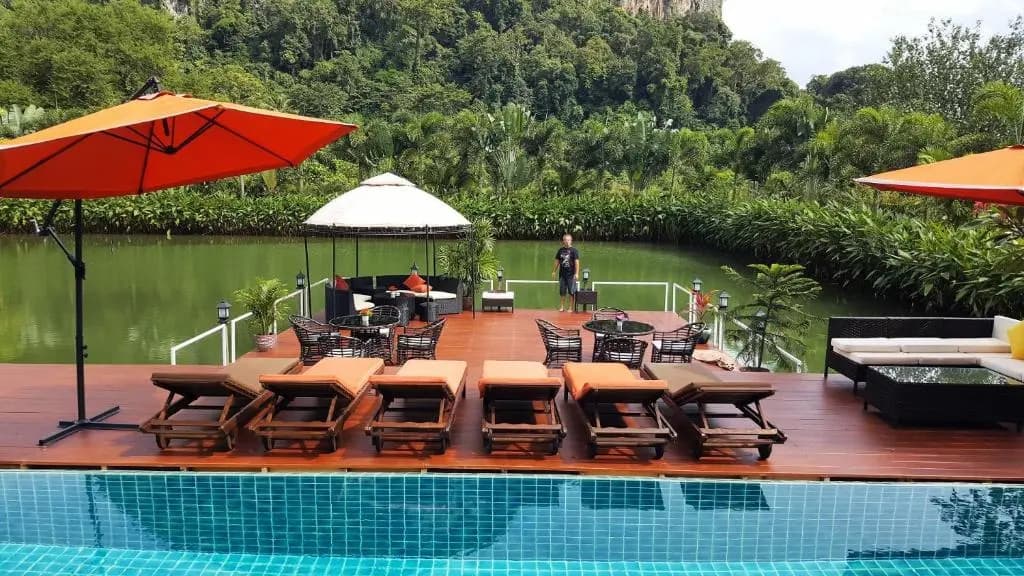 Saifon Villas 5 Bedroom Pool Villa - Whole villa priced by bedrooms occupied - photo 2