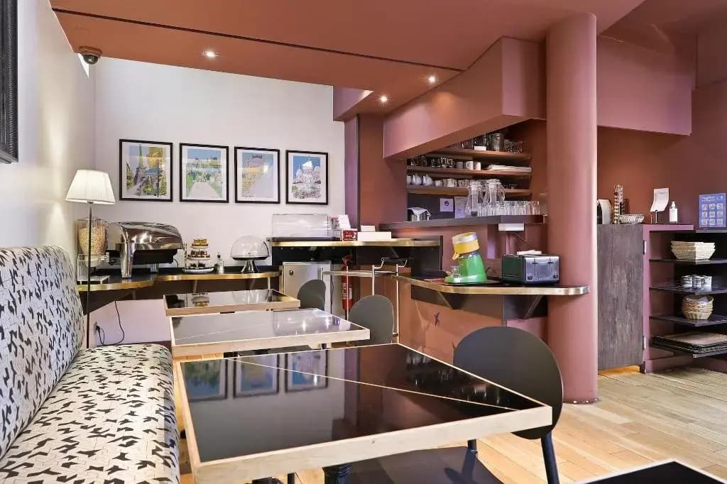 Hotel De Sevres - photo 21