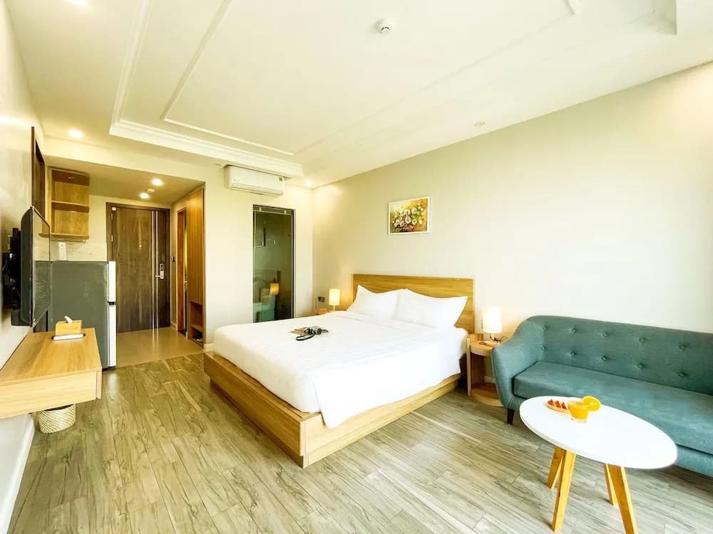 Le Cap Hotel & Apartment - photo 5
