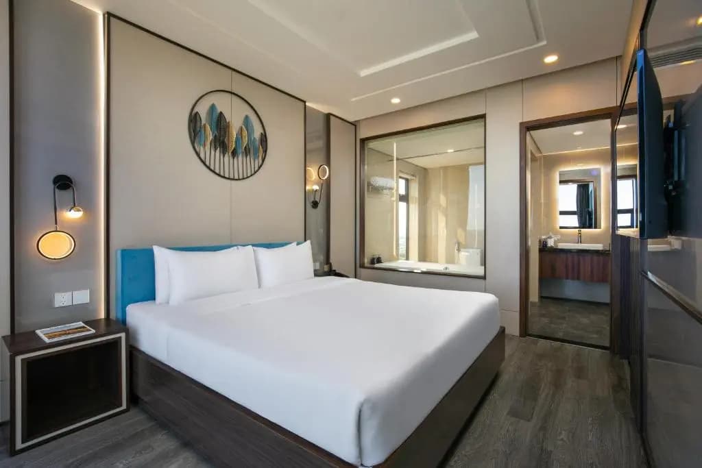 Mangata Beachfront Hotel - photo 48