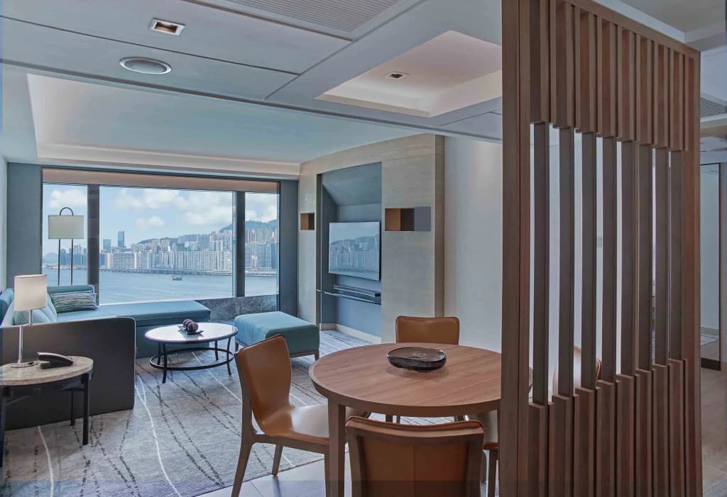 New World Millennium Hong Kong Hotel - photo 15