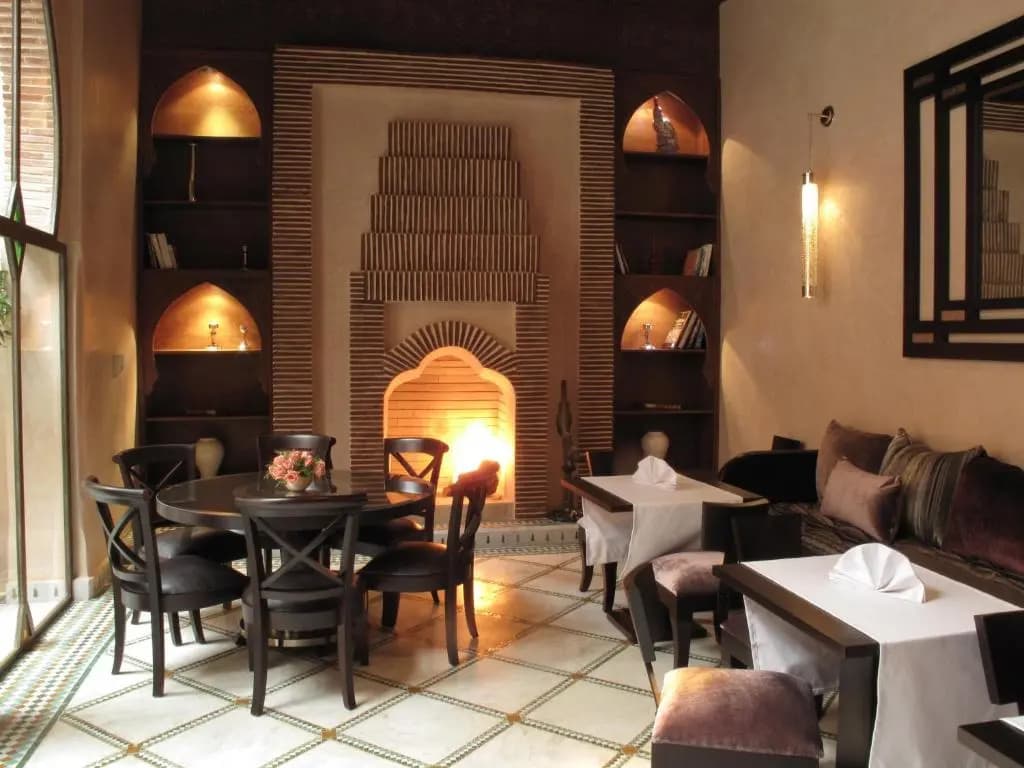 Riad Le Perroquet Bleu - photo 2