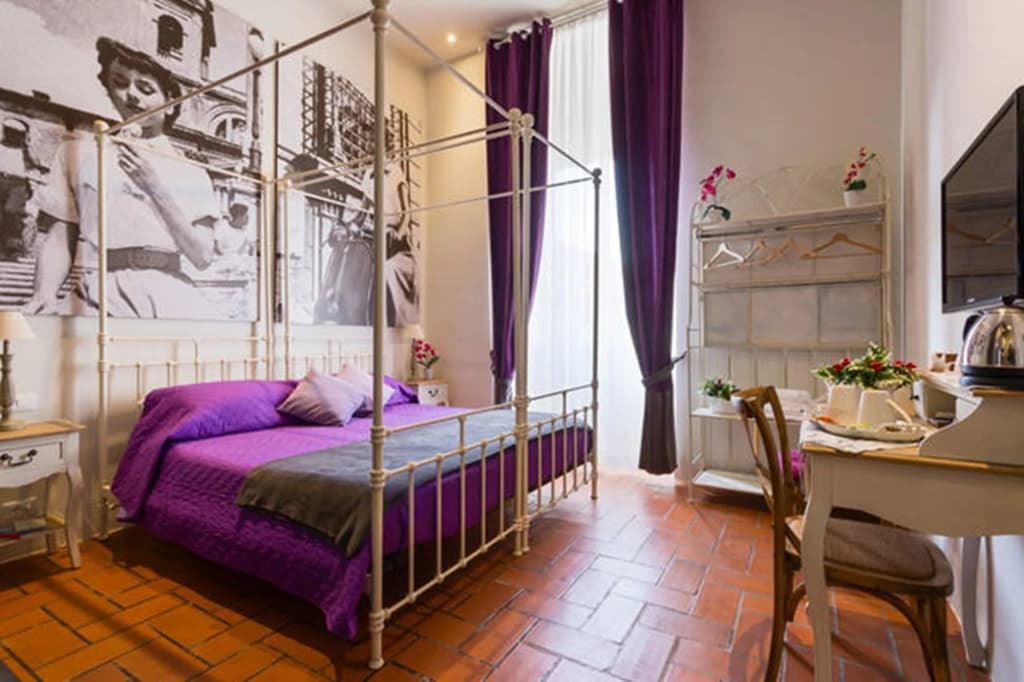 Vacanze Romane Rooms - photo 6