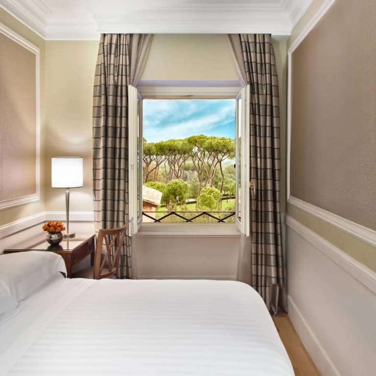 Rome Marriott Grand Hotel Flora - photo 21