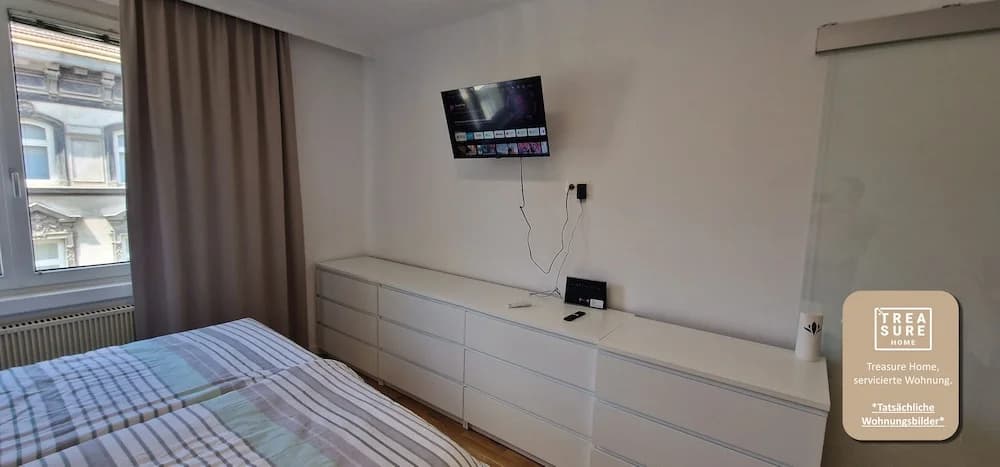 Exclusive serviced flat on Taborstraße - photo 3