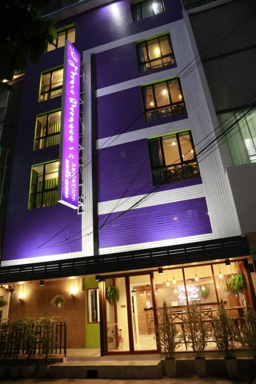 Adagio Bangkok - main photo