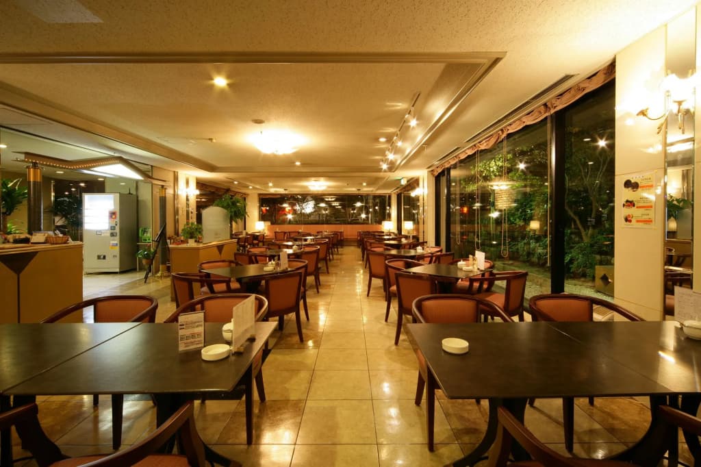 Osaka Riverside Hotel - photo 24