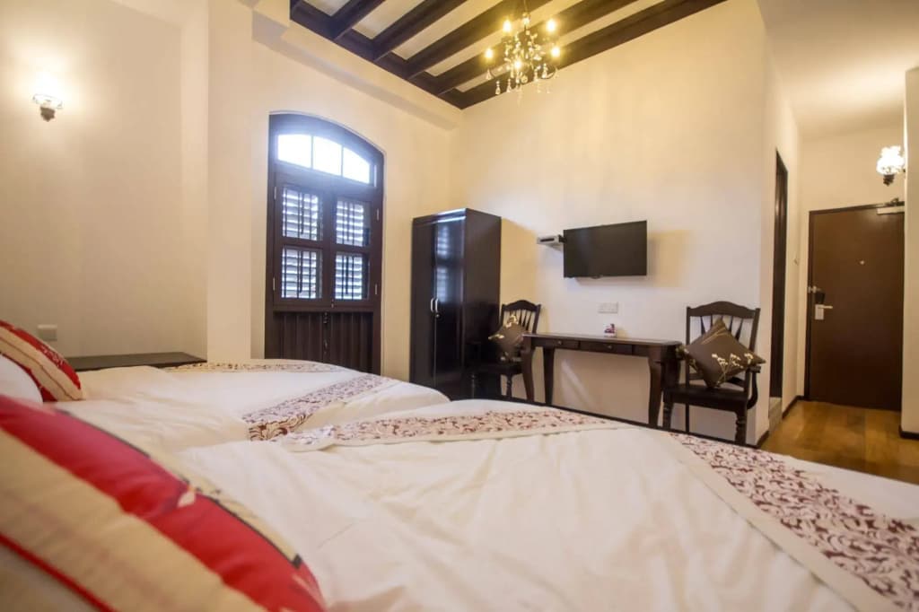 D'Nice Heritage House - photo 4