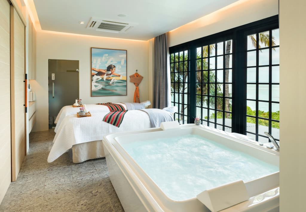 SAii Lagoon Maldives, Curio Collection by Hilton - photo 45
