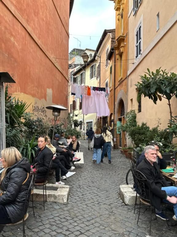 Alchimia Suite Trastevere - photo 16