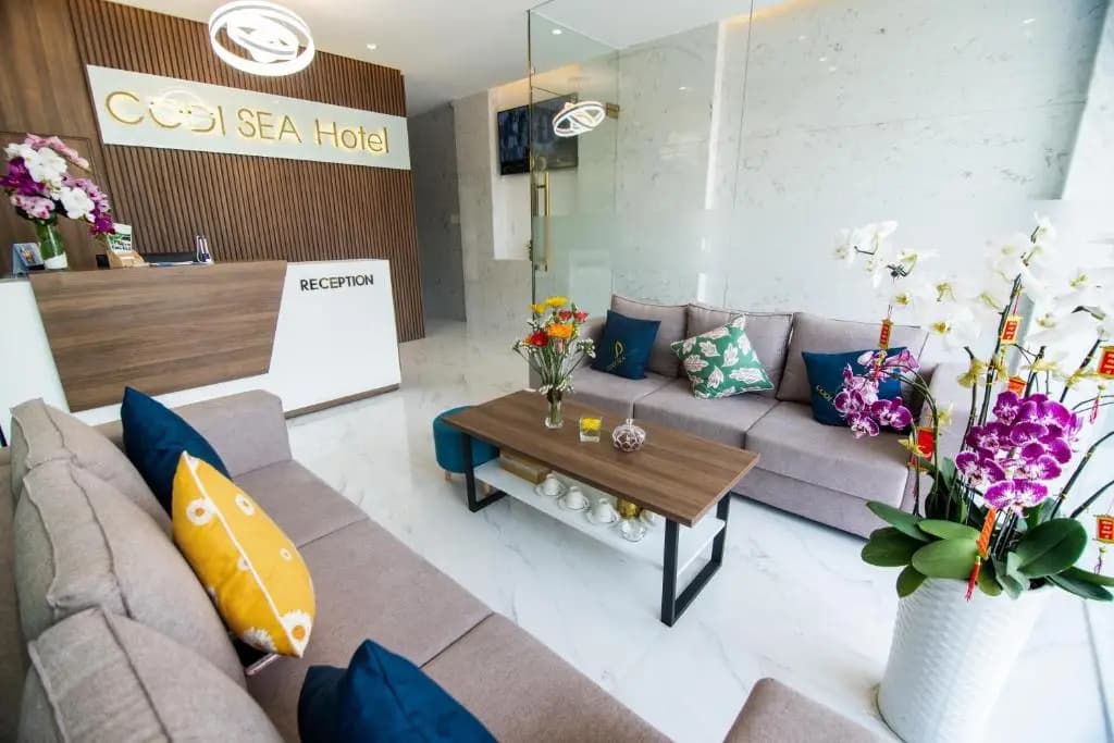 Codisea Hotel & Travel - photo 8
