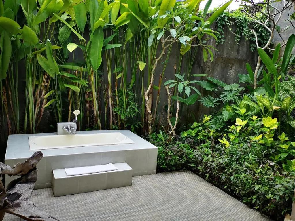 Villa with private pool at Villa Nirvana Ubud - photo 6