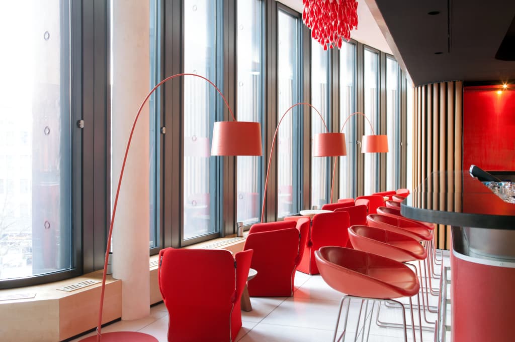 Swissôtel Berlin - photo 11