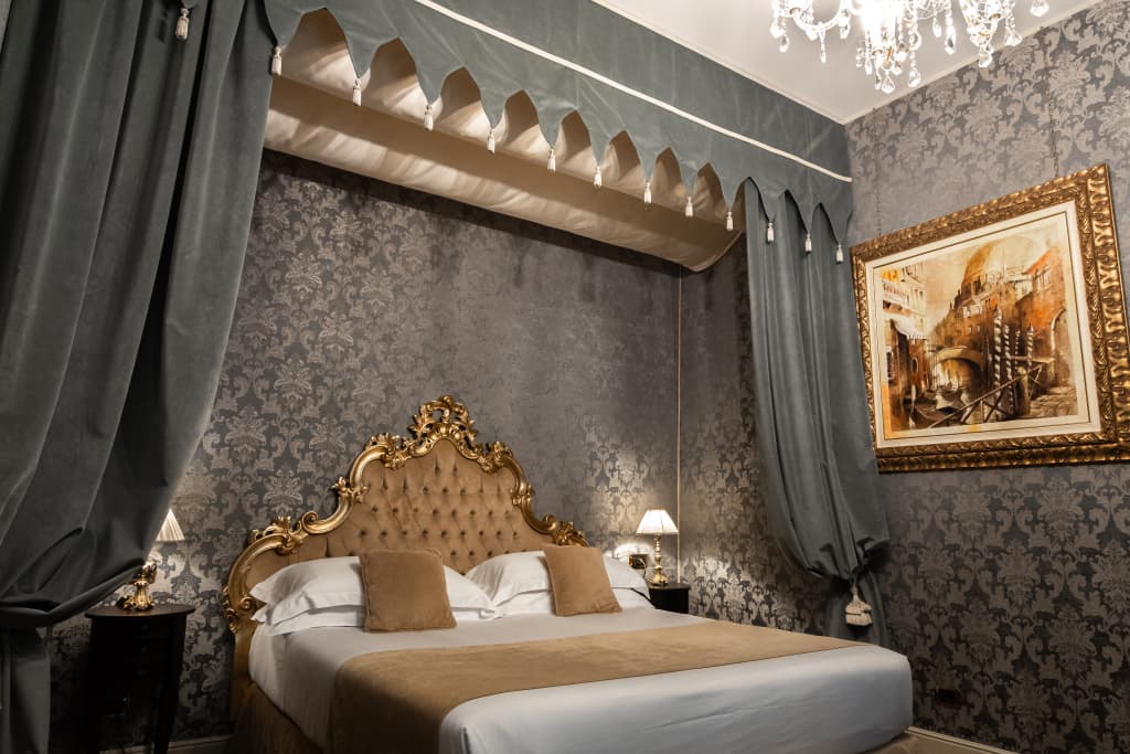 Palazzo Paruta & Wellness Apartments - photo 41