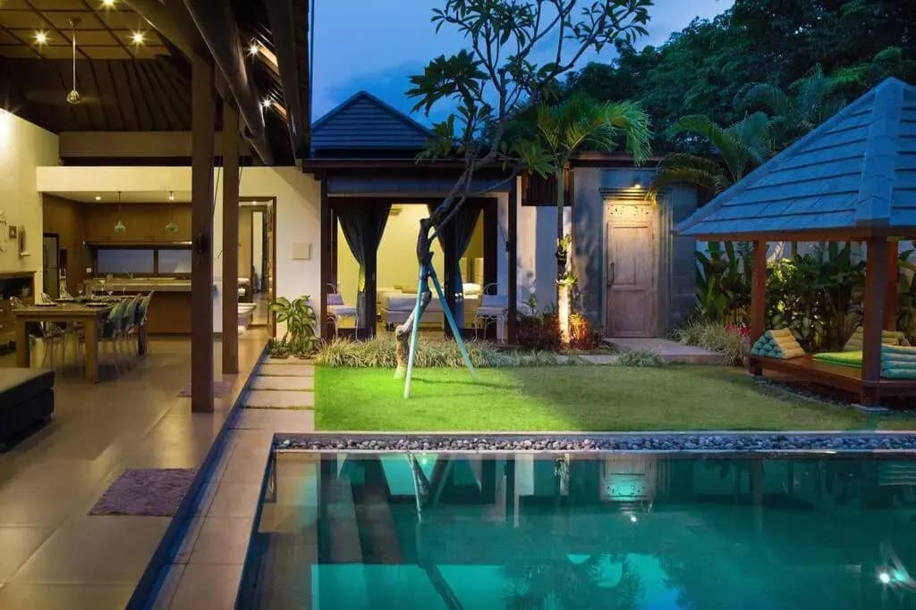 Villa Coklat 3Bdr. Drupadi Seminyak - photo 20