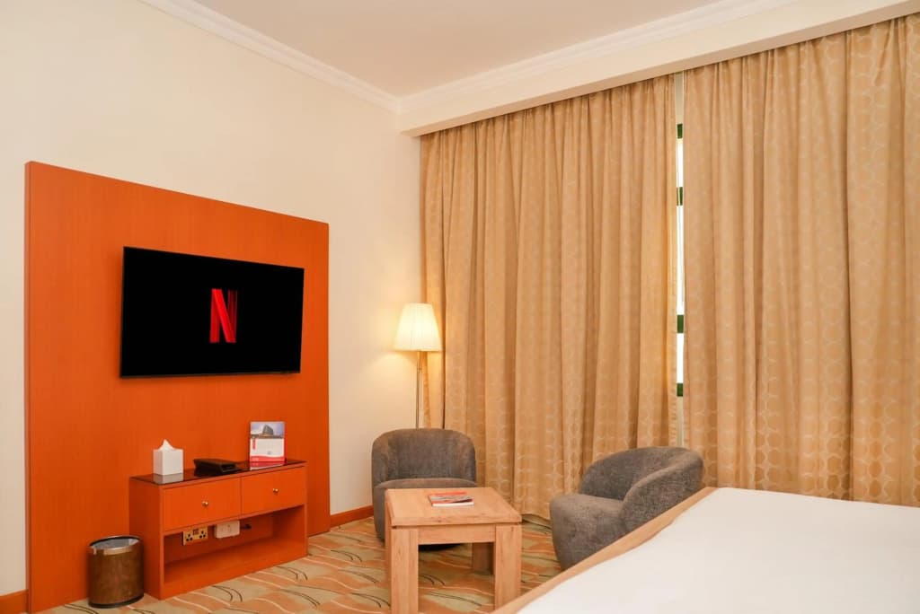 Swiss-Belinn Doha - photo 25