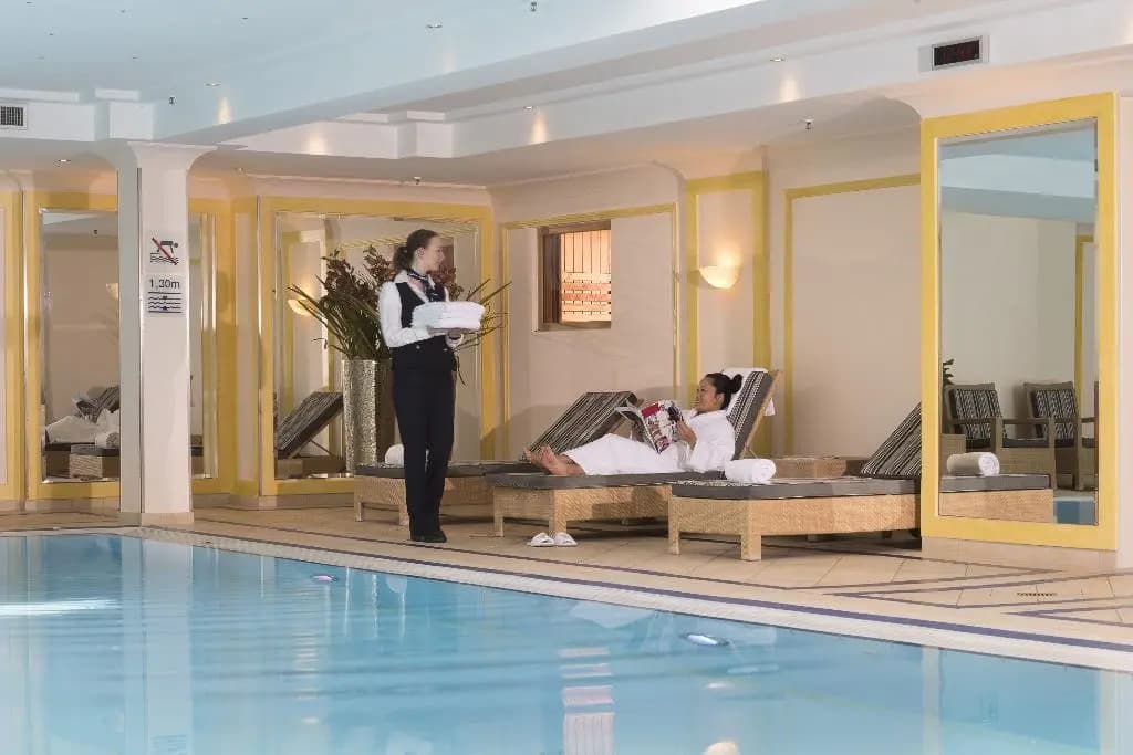 JW Marriott Hotel Berlin - photo 37