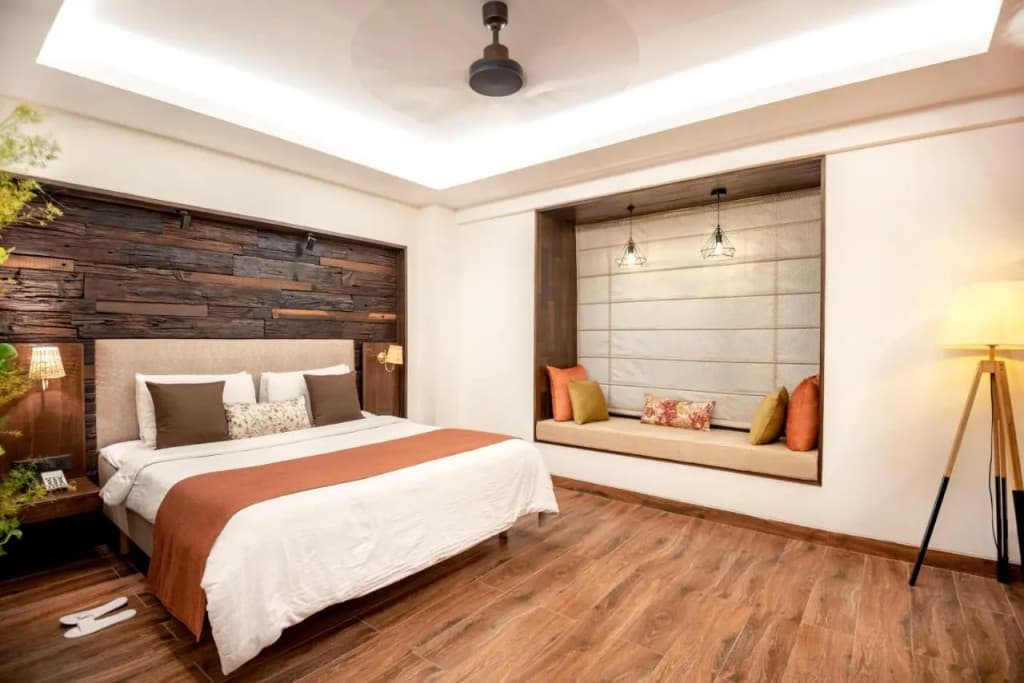 Virohaa hotel - photo 4