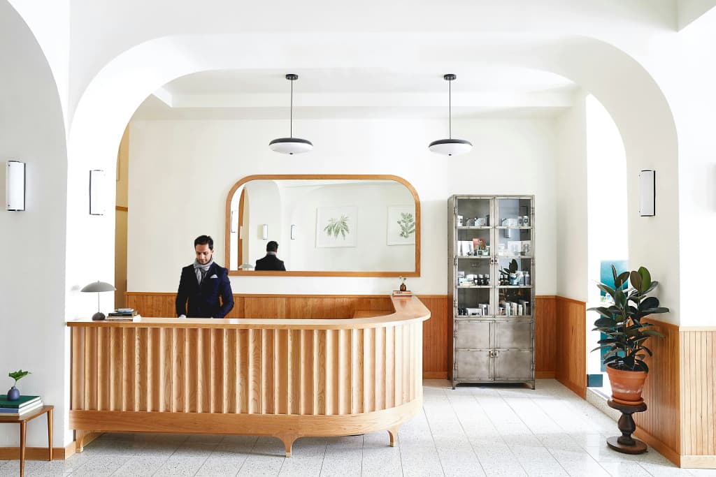 Tilden Hotel - photo 22