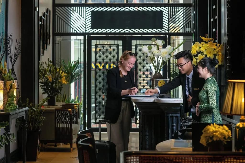 Scent Premium Hotel - photo 40
