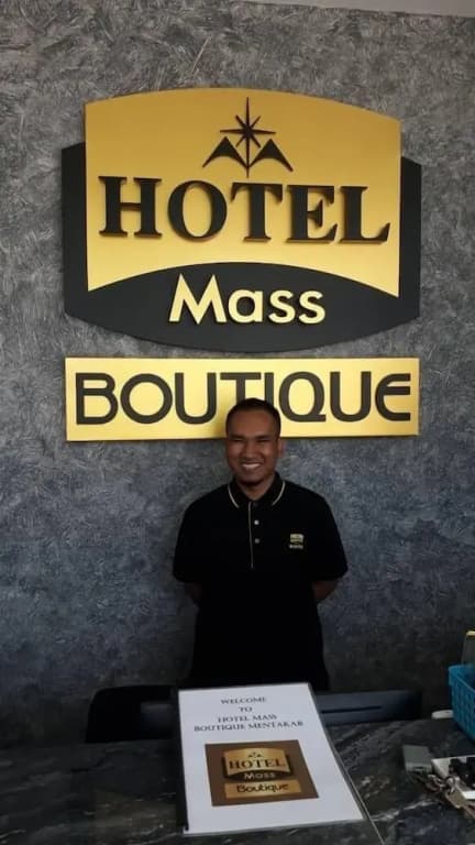 Mass Hotel Mentakab - photo 20