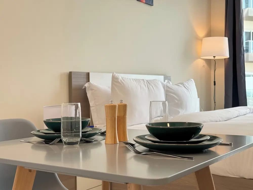 Modern Studio in Virdis Damac Hills 2 - photo 5