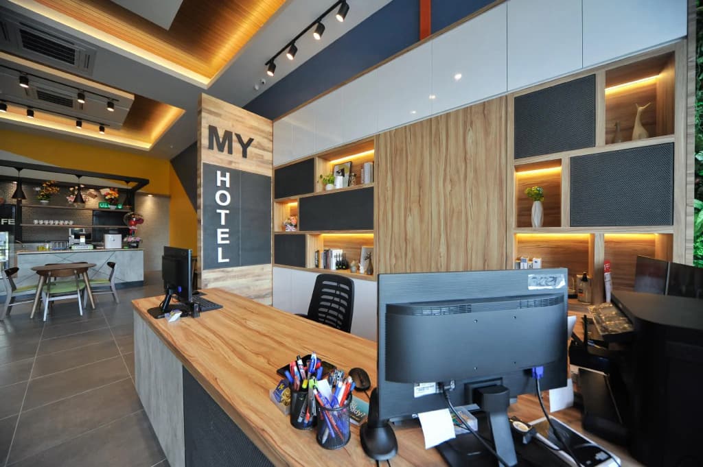 Mye Hotel Muar - main photo
