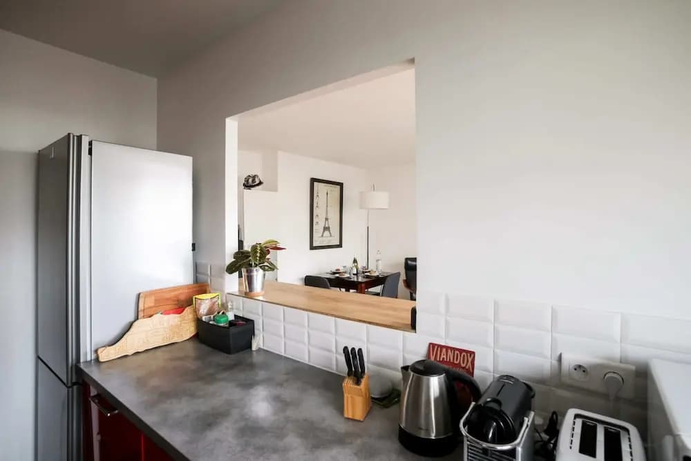 Homely Oberkampf Apartment for 4 Guests - photo 11
