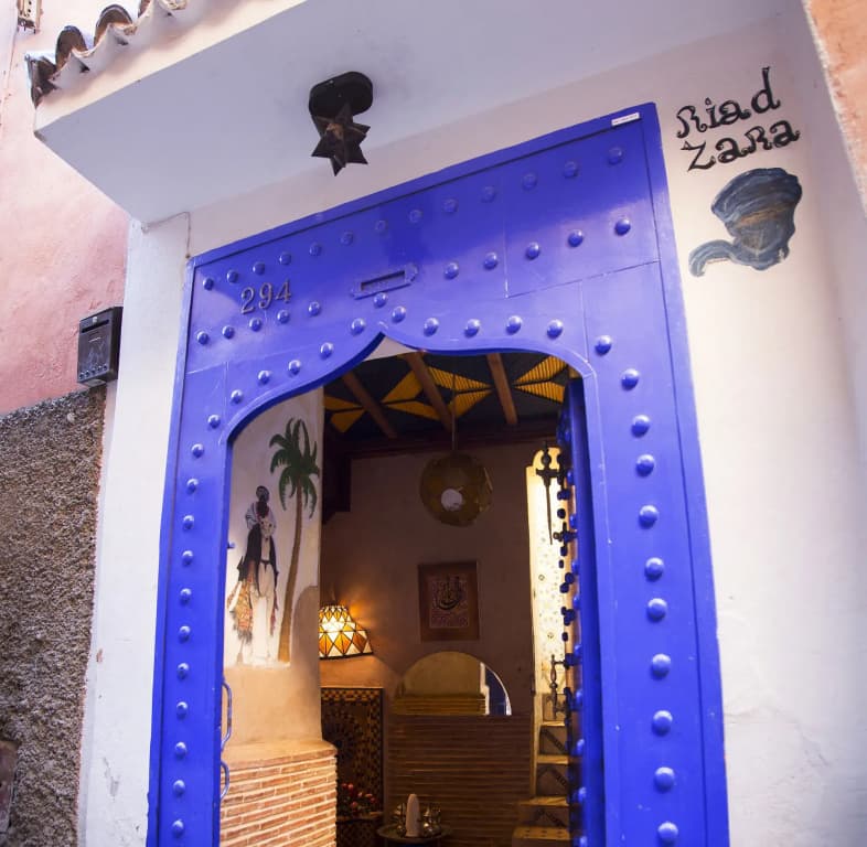 Riad Zara - photo 1