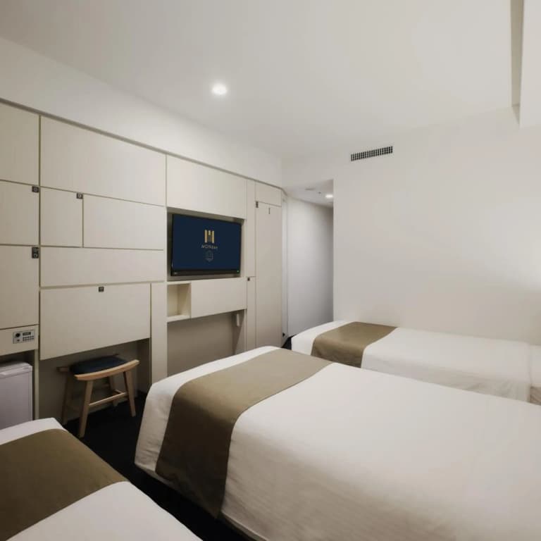hotel MONday Premium TOYOSU - photo 21
