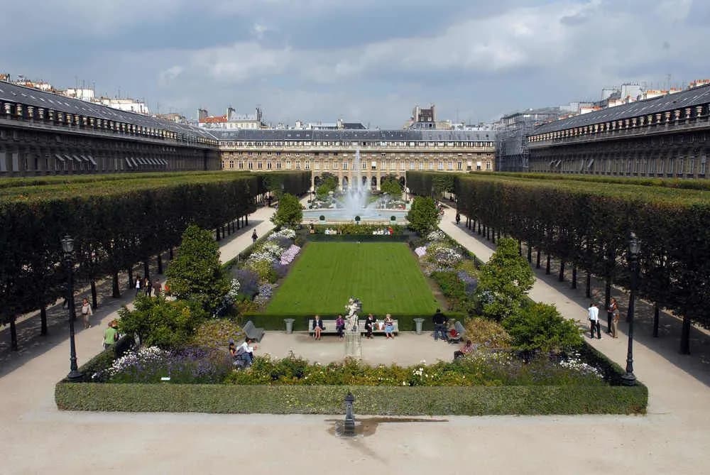 In the Heart of Paris - main photo