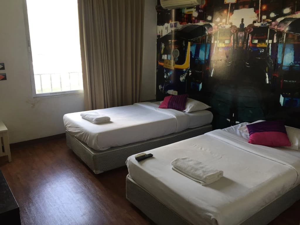 Take A Nap Hotel - photo 5