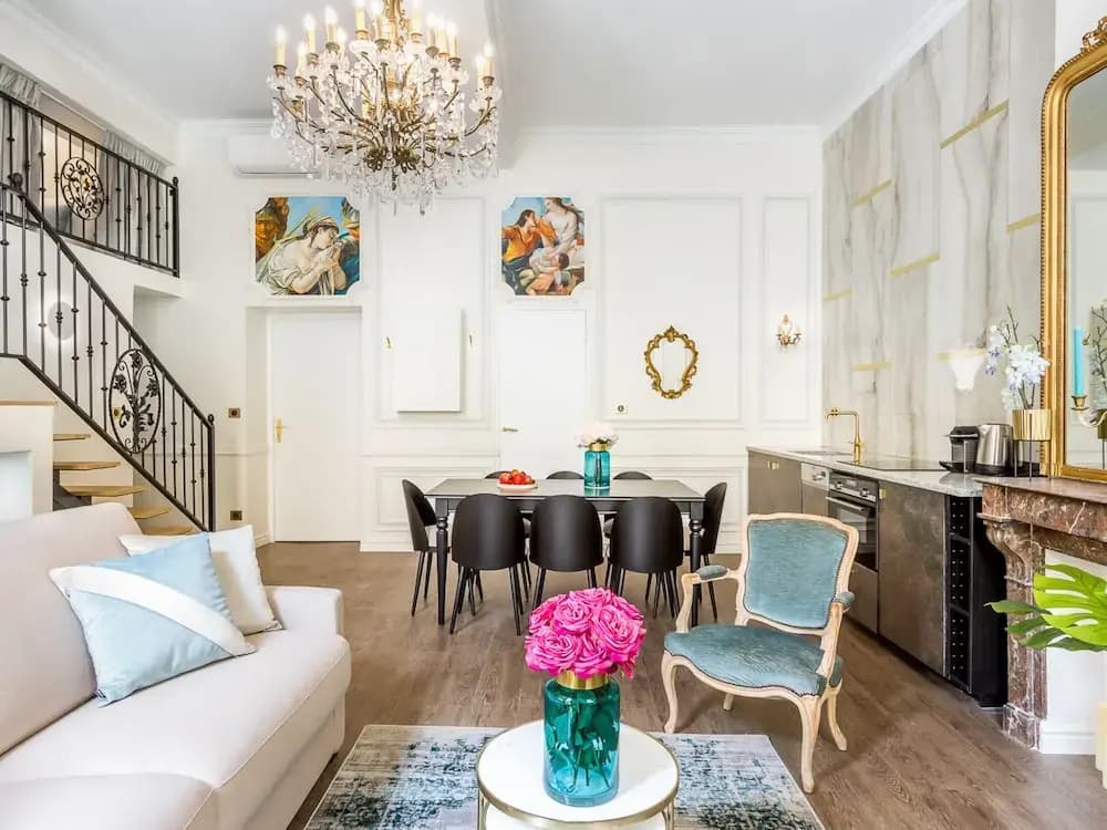 Merveil Luxury Suites - Louvre Aboukir V-VI - photo 17