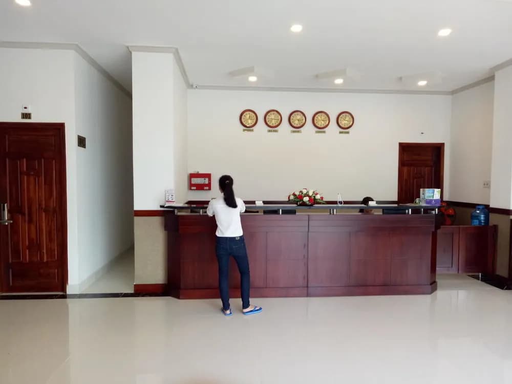 Tan Hoang Gia Hotel - photo 24