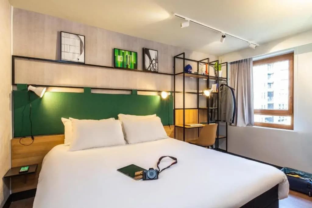 Hotel ibis Paris Bastille Opera 11ème - photo 6