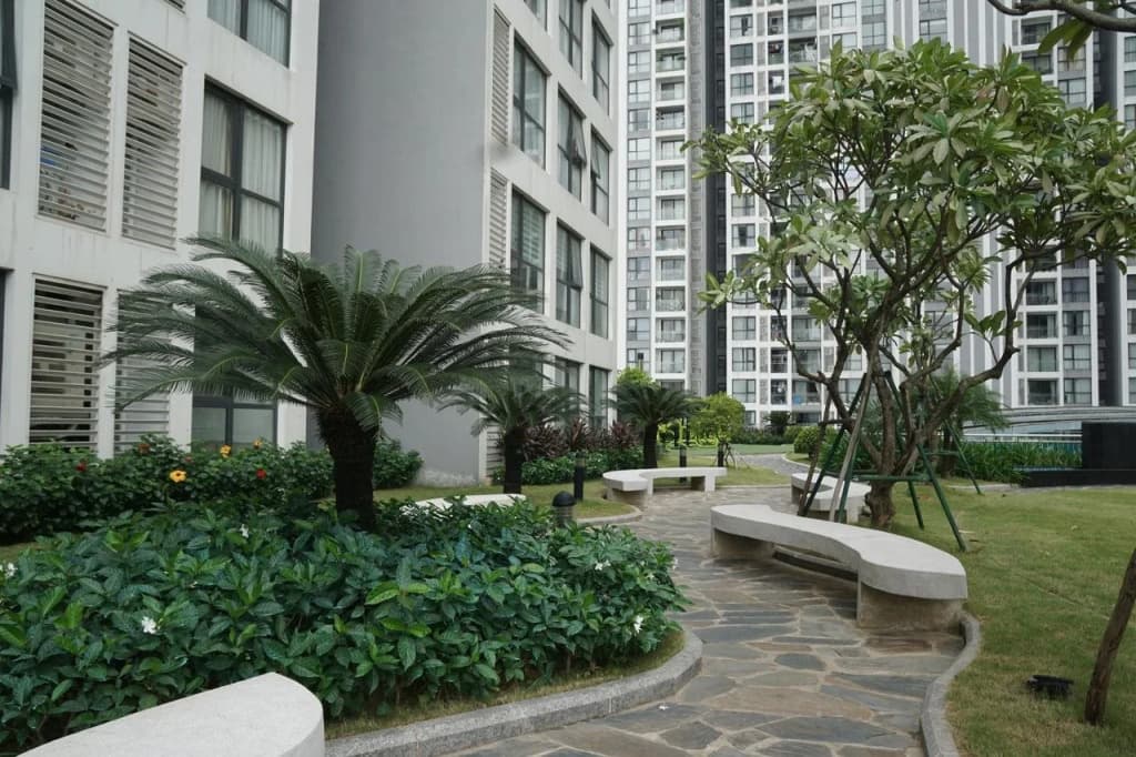 Aspaces Serviced Apartments - photo 10