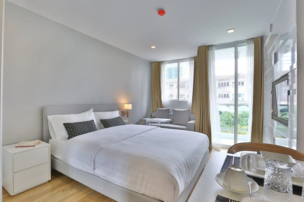 United Residence Ekamai Bangkok - photo 4