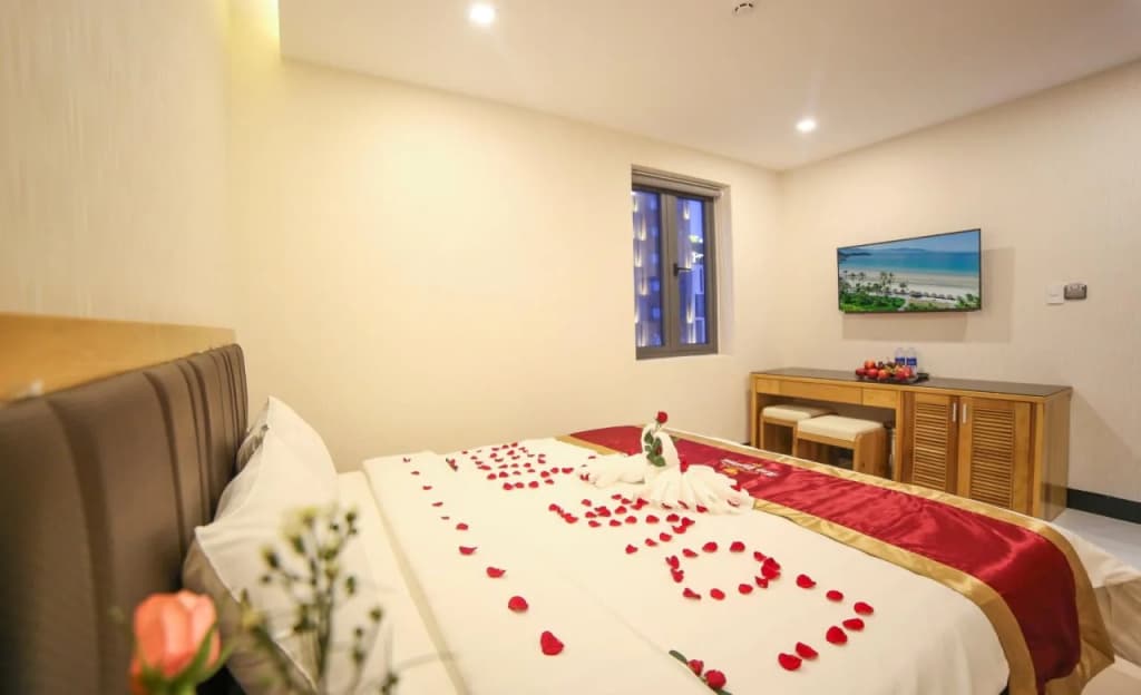 Anh Phuong Hotel Da Nang - photo 4