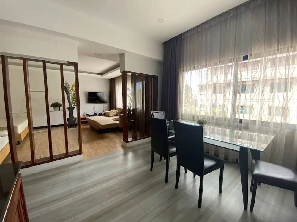 JJ City Centre Suites - photo 4