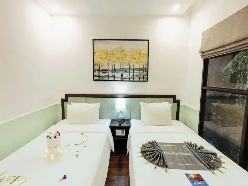 Paralia Khem Beach Phu Quoc Hotel - photo 44